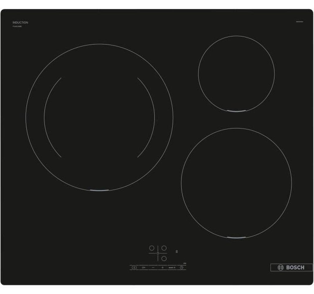 Vestavná varná deska BOSCH PUJ611BB5E SERIES 4, indukce, Obrázek produktu 