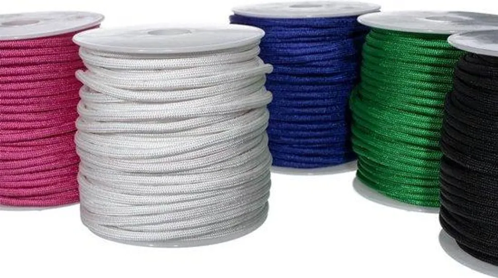 Paracorde 550 anti-rupture - Corde survie type III pour kit d'urgence