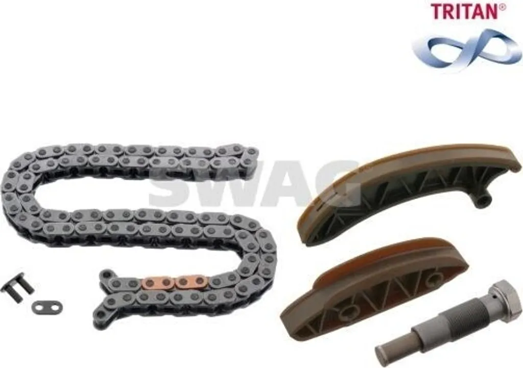 Kit chaîne de distribution pour MB Classe B C E Sprinter Vito 08-