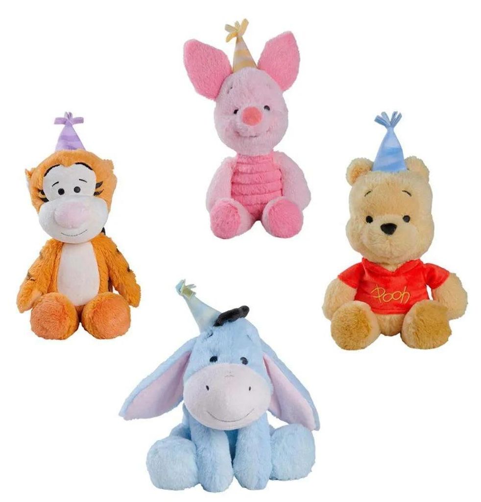 Simba Winnie Anniversario 4 modelli Spedizione casuale Immagine del prodotto 