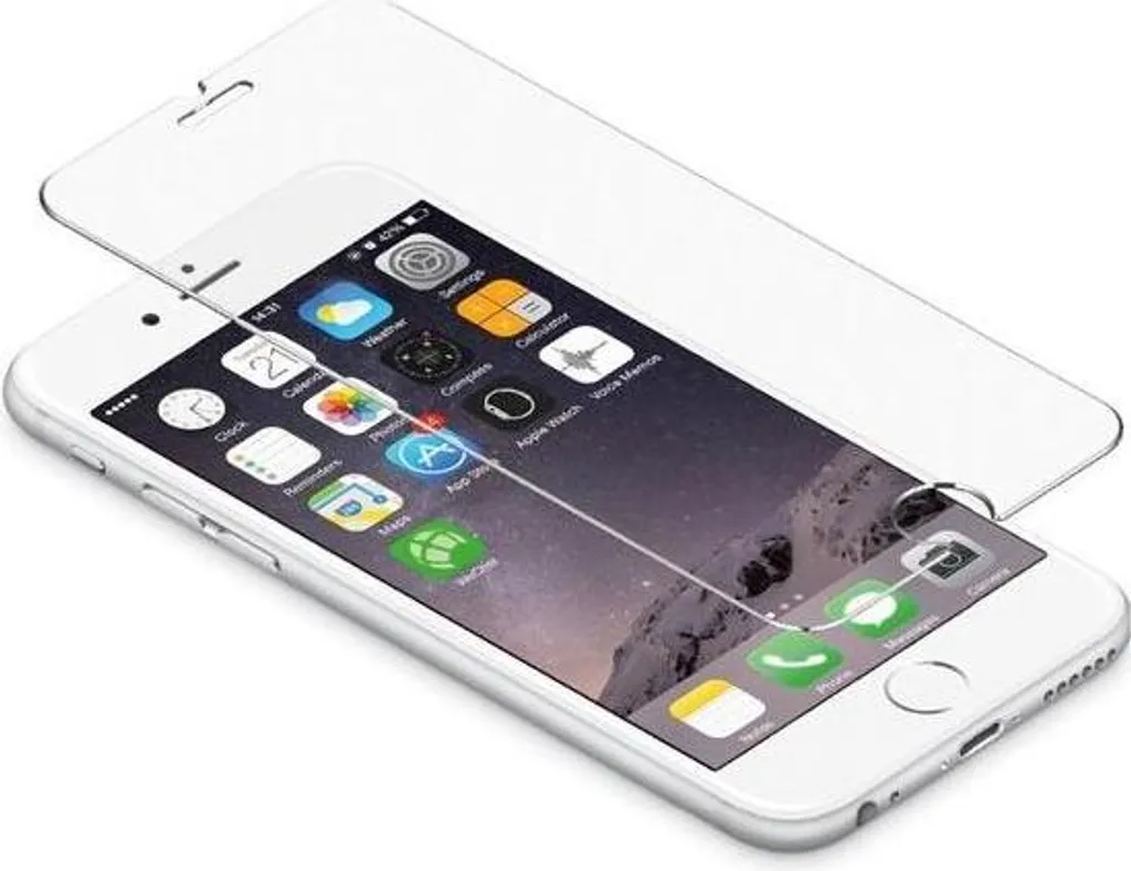 Vetro Protettivo Trasparente iPhone 12 Pro XR 11 - Stile e Sicurezza