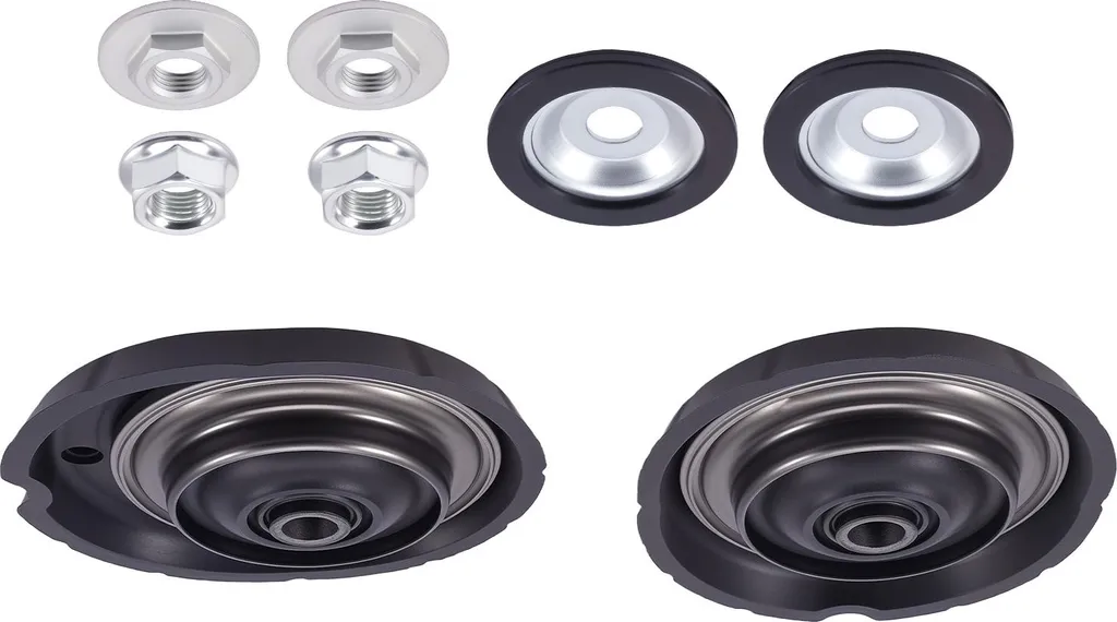 Stop Bruits de Suspension avec ces Roulements 5031F2 pour Peugeot 208