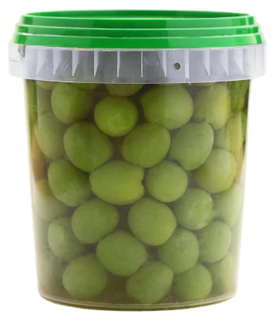 Oliwki Sicilia Dolci Grandi Miccio 870g/500g Zdjęcie produktu 