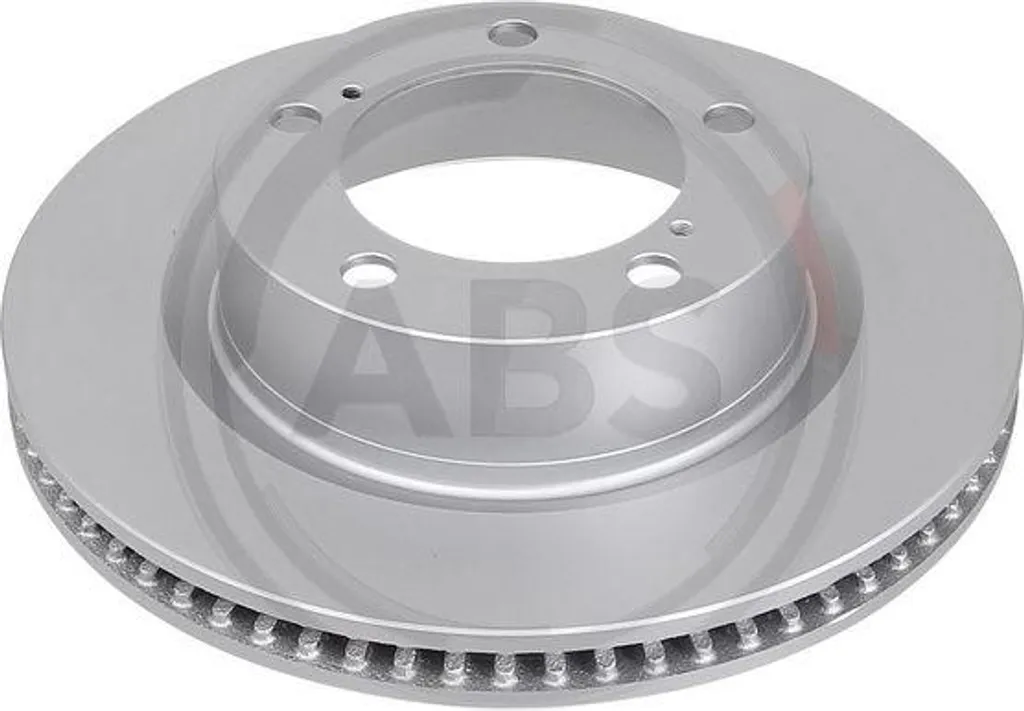 Freinage Land Cruiser : Disque de frein 17983 idéal pour remorquage et Off-Road