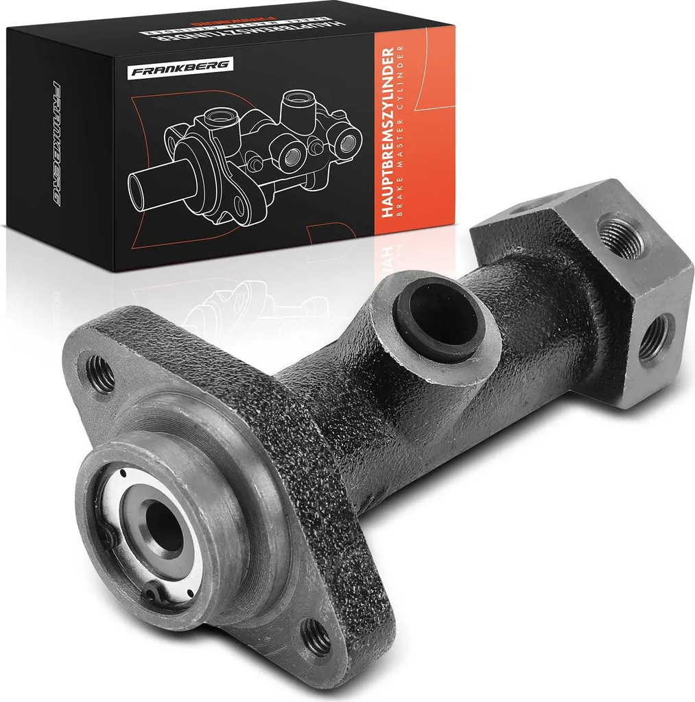 Cylindre de frein principal pour VW Coccinelle et Karmann Ghia