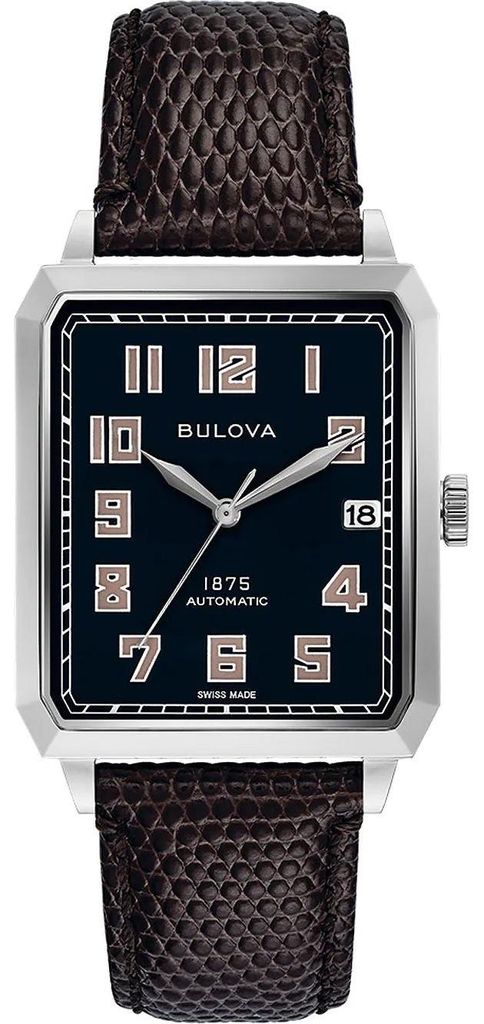 Pánské hodinky Bulova 96B332 Breton Limited Edition Obrázek produktu 