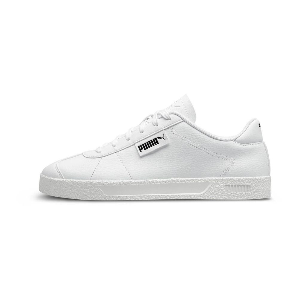 Puma CLUB 194 CLEAN 389395, Farbe:Weiß, Herren Schuhe:43