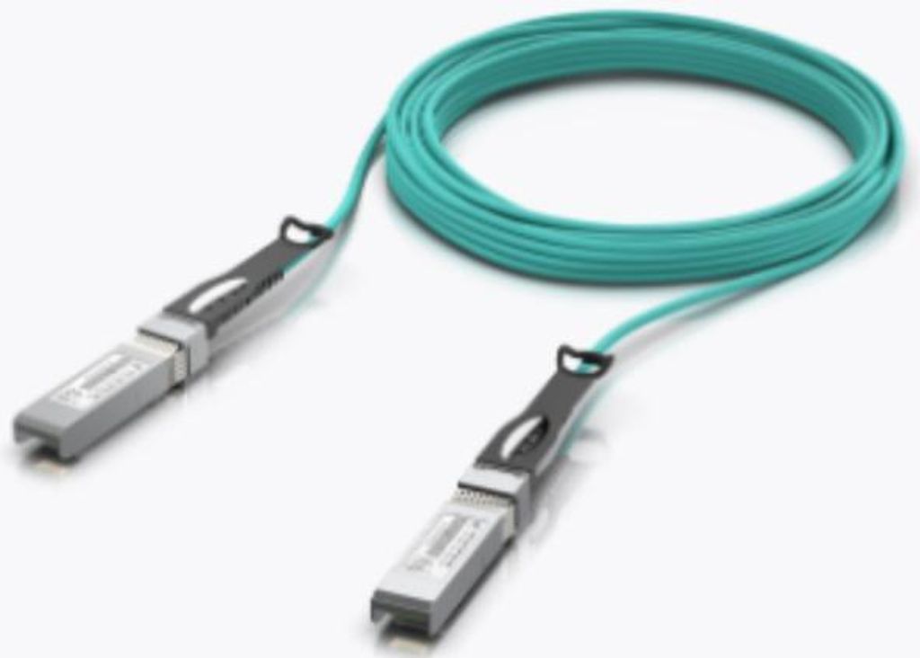 Ubiquiti UniFi Active Optical Cable 10Gbps 30m