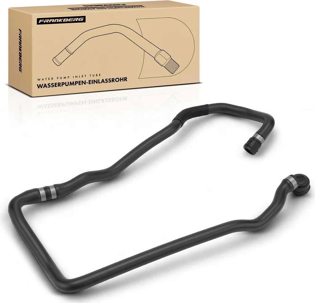 Tuyau refroidissement bas droit BMW X3 X4 : Entretien circuit eau