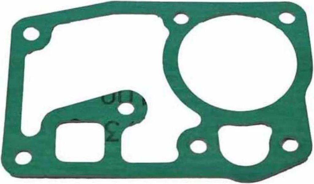Vetus M2 05 Auspuffdichtung Schwarz Schwarz One Size
