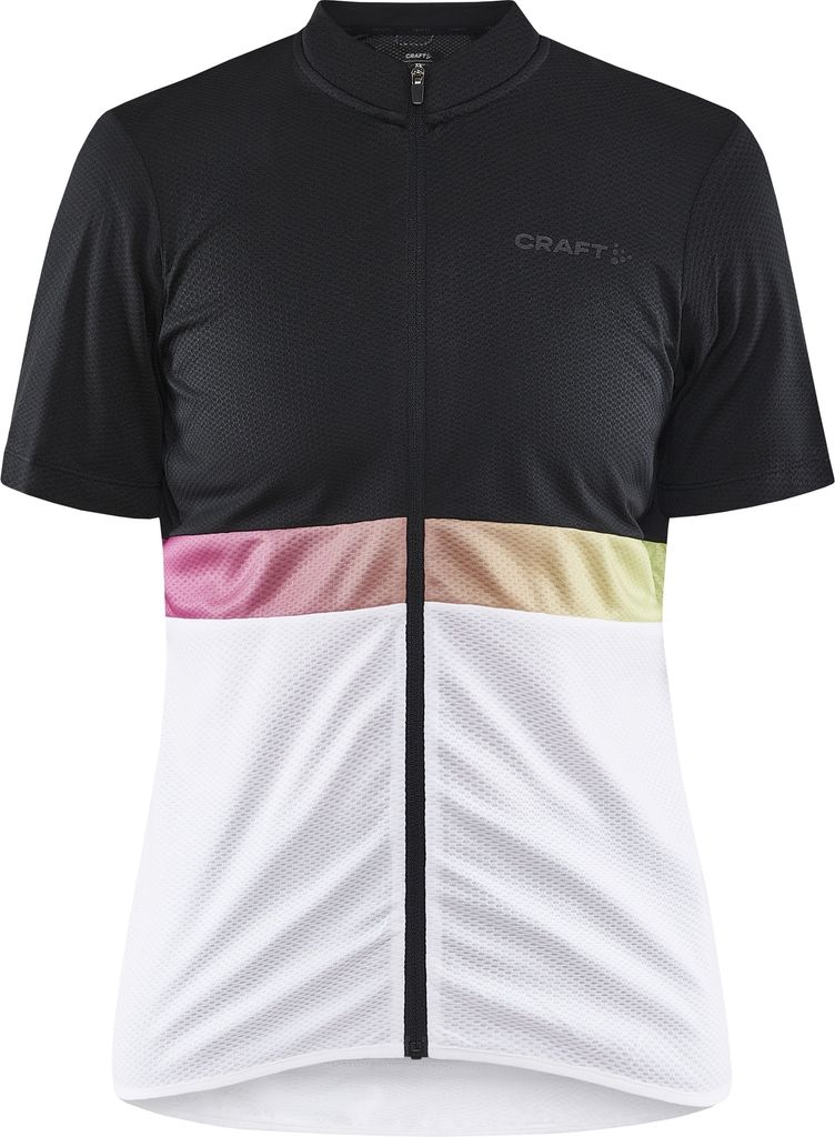 Craft Core Endur Kurzarm-radtrikot Weiß M Frau Weiß M