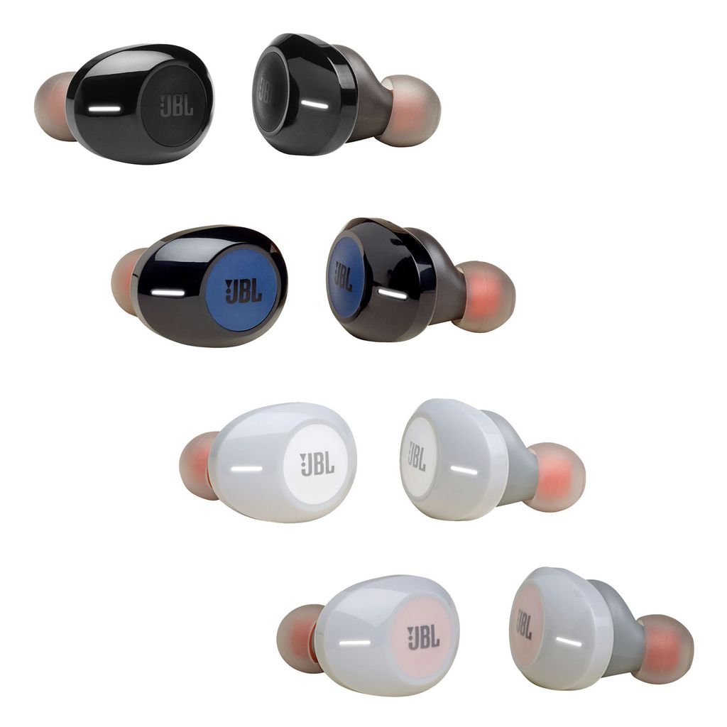 JBL Tune 120TWS, True Wireless Stereo (TWS), 20 - 20000 Hz, Zdjęcie produktu 
