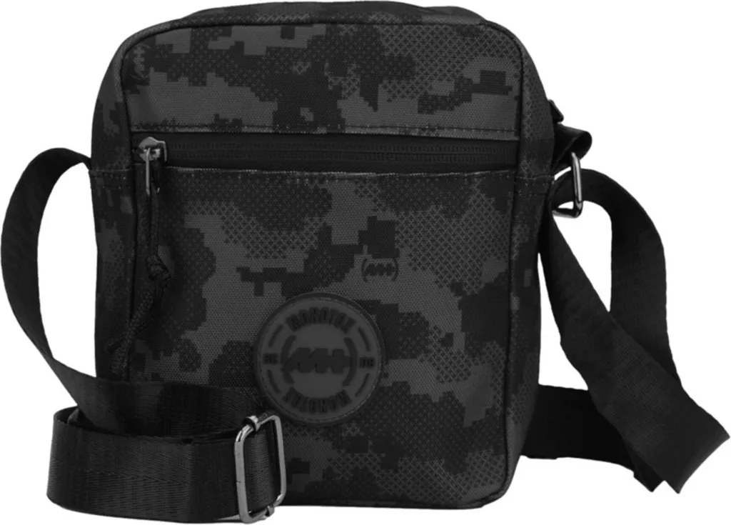 Sac Monotox Dave 2 MX23021 avec Tissu Imperméable et Dos Respirant