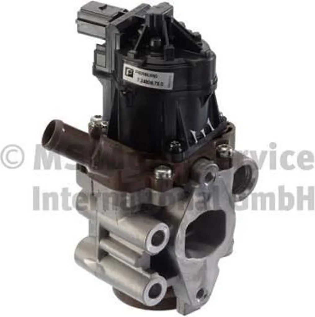 Vanne EGR pour IVECO Daily - Soupape de Recyclage Gaz OE 504388655