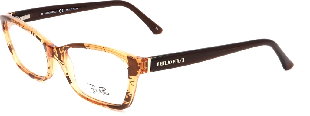 Monture de lunettes de vue Emilio Pucci EP2715 femme acétate