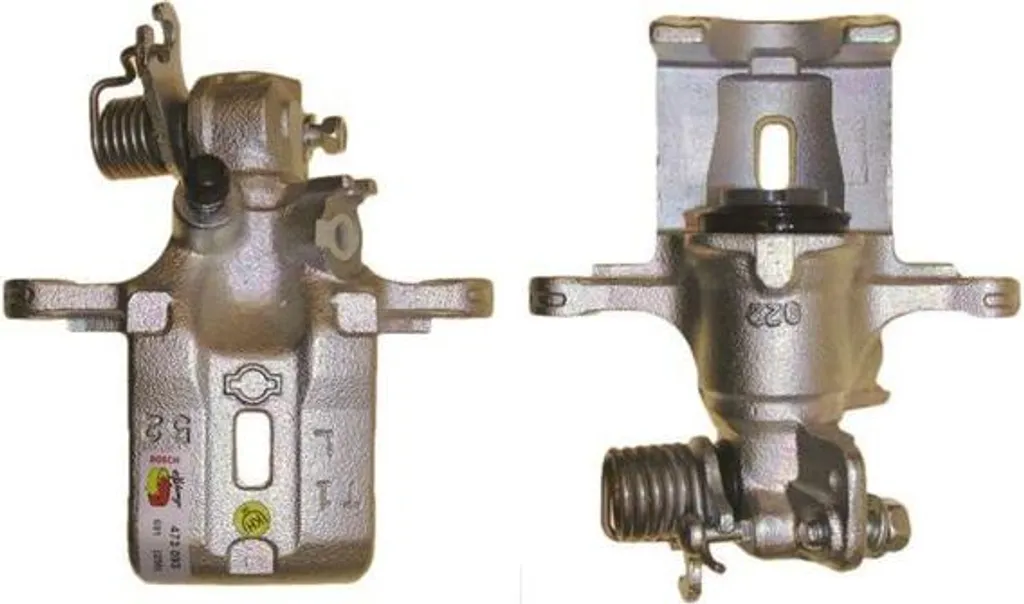 Étrier de frein hydraulique arrière Bosch compatible Nissan Almera N15