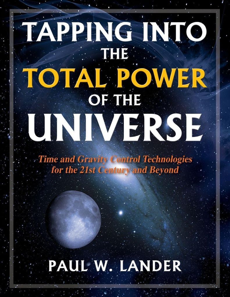 Tapping Into The Total Power Of The Universe