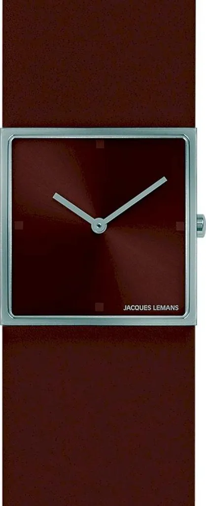 Jacques Lemans 1-2057E Montre Femme Idéale pour le Travail et les Sorties