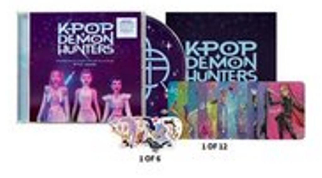 Cacciatori di demoni K-Pop Immagine del prodotto 