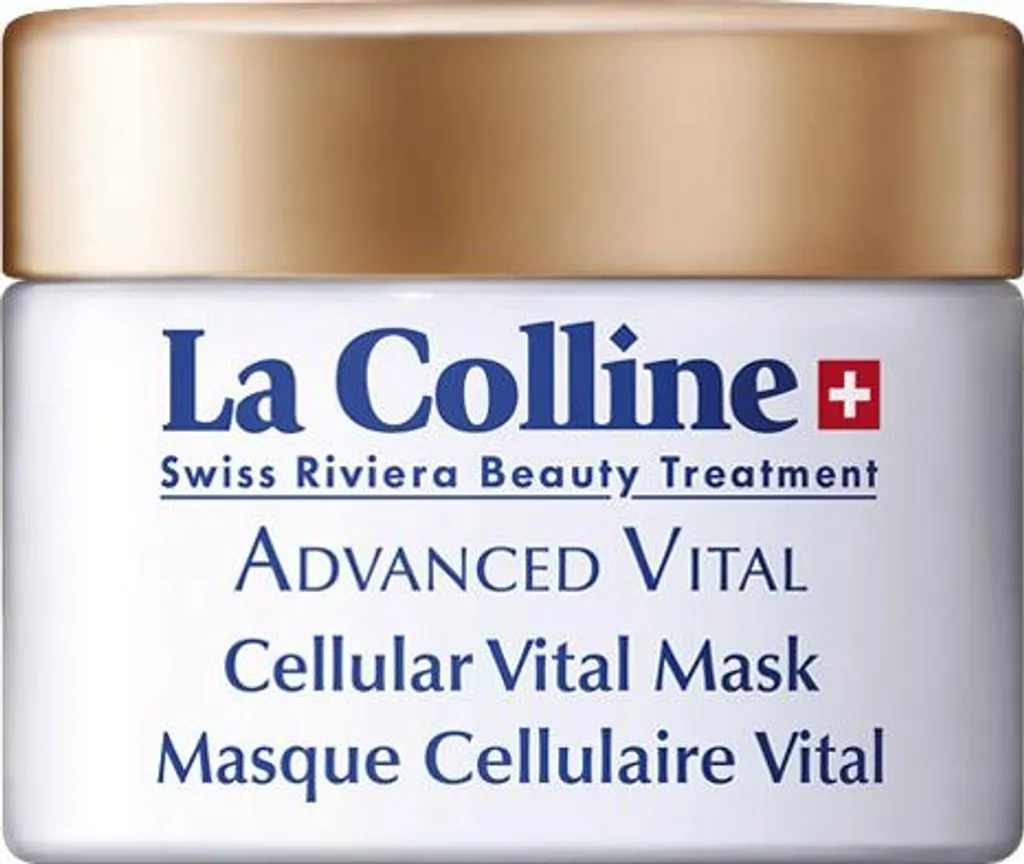La Colline Advanced Vital Cellular Vital Mask 30ml - Masque Visage Lift