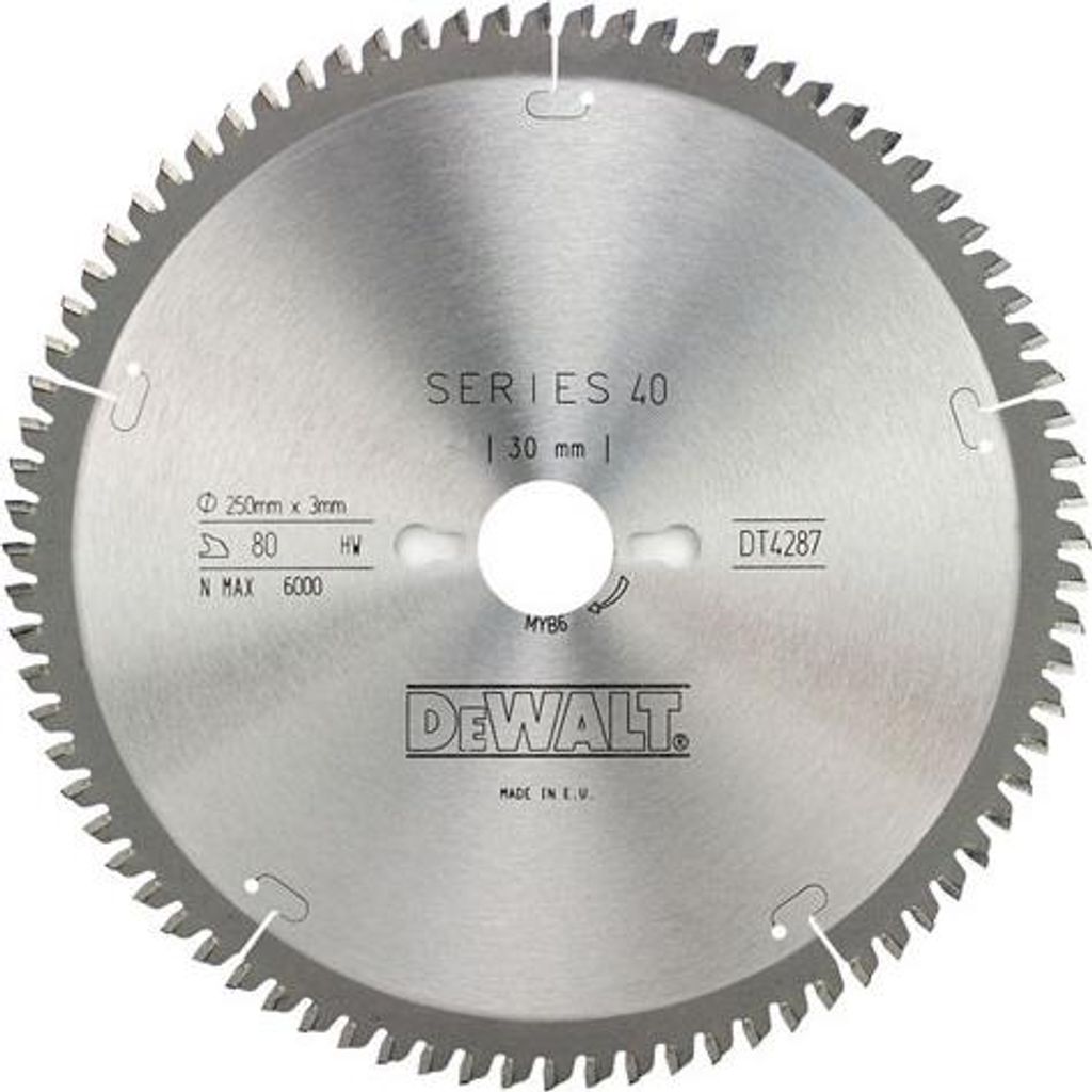 DeWALT DT4288-QZ, Plast, Dřevo, 30,5 cm, 3 cm, 2,2 mm Obrázek produktu 