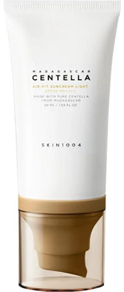 SKIN1004 Madagascar Centella Air Fit Suncream Light Immagine del prodotto 