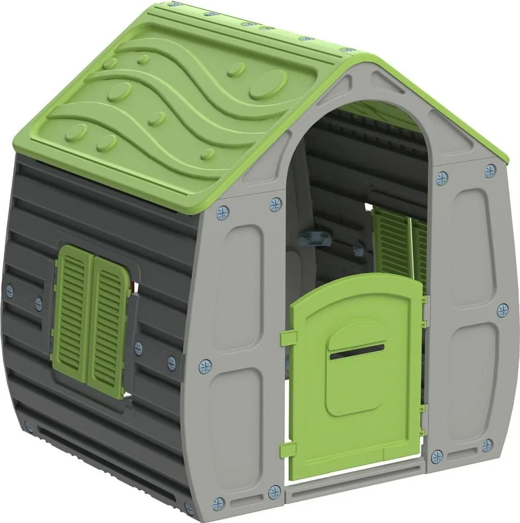 Cabane de Jeu Extérieure pour Enfant Magical House : Loisir et Éveil