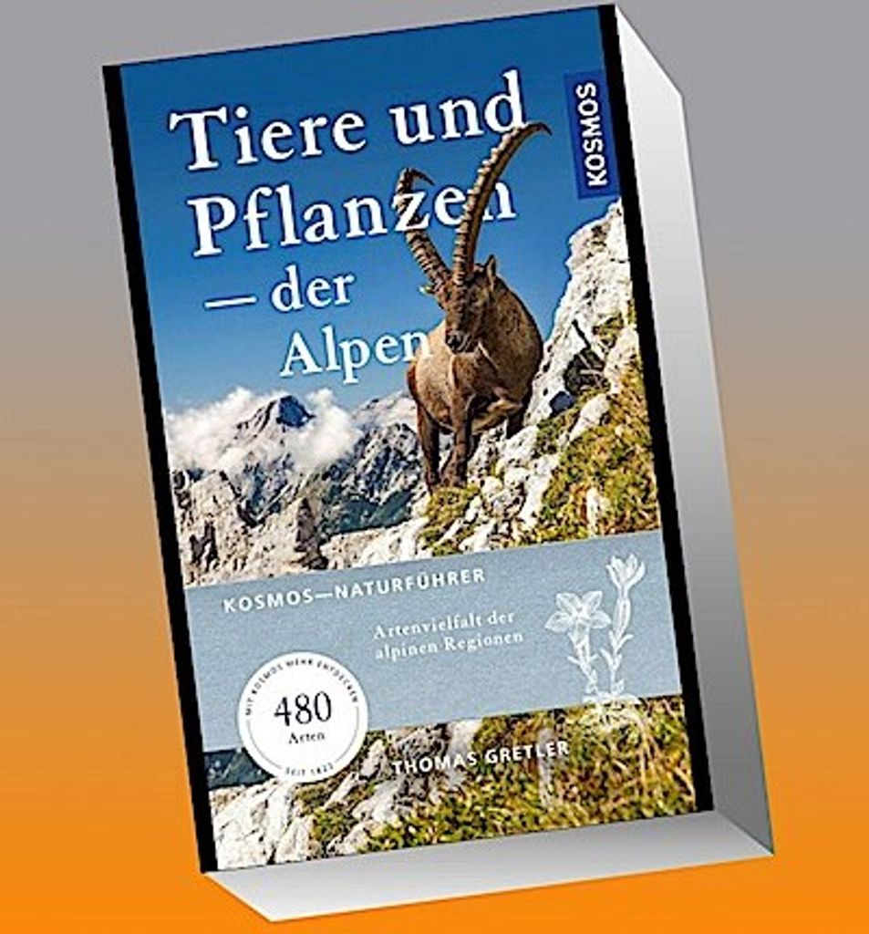 Tiere & Pflanzen der Alpen
