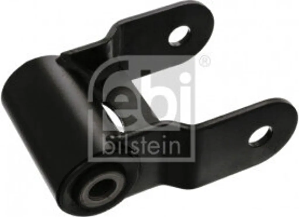 Palier ressort à lames Febi Bilstein 48314 pour Opel Movano B X62