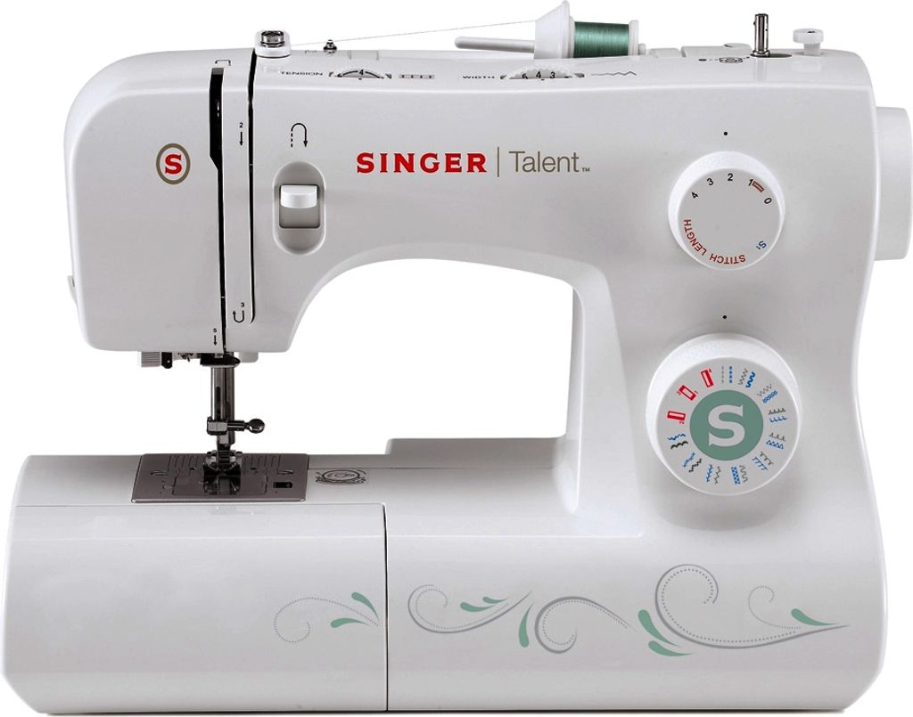SINGER 3321 Talent Machine à coudre automatique Image du produit 
