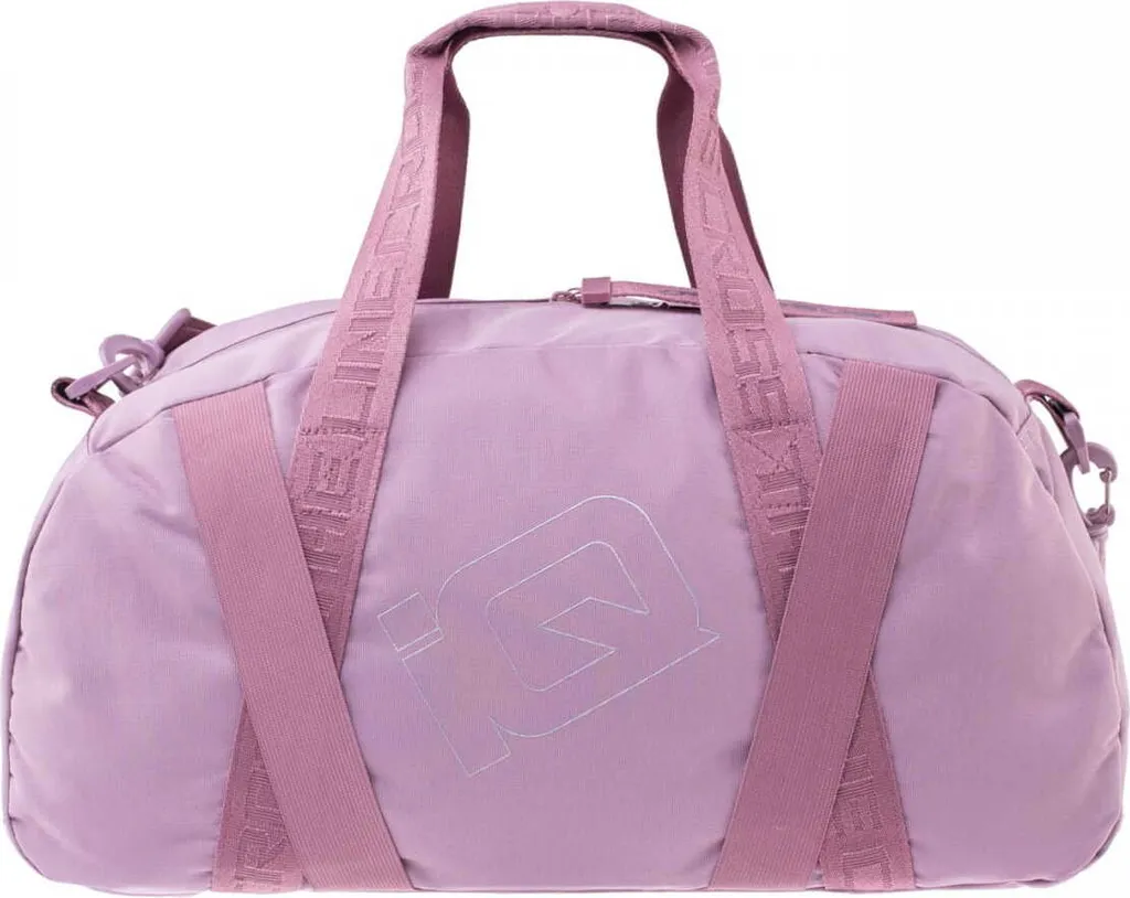 Sac femme LEILA WMNS PALE MAUVE en simili cuir grainé haute qualité