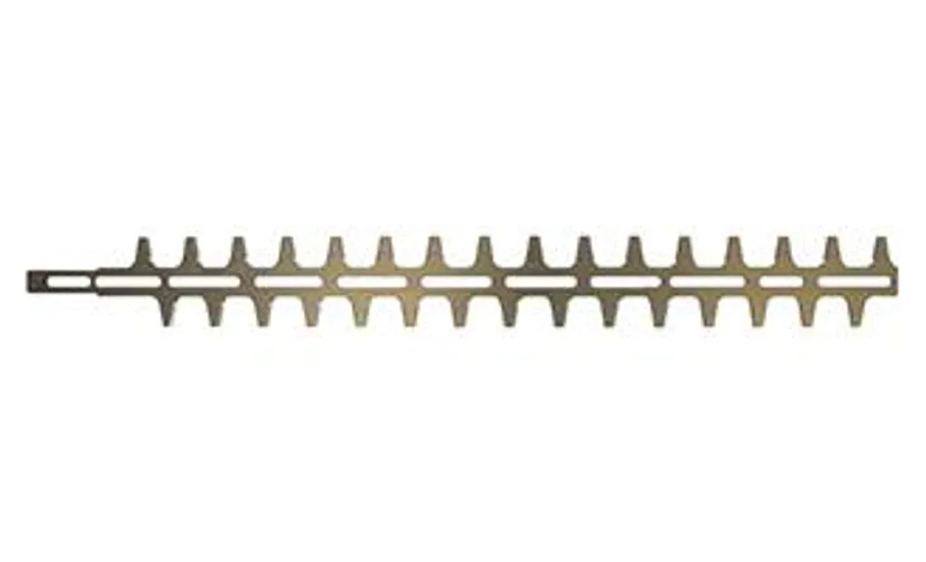 Lame de taille-haie adaptable pour Stihl HS75 HS80 HS85 - Coupe optimale