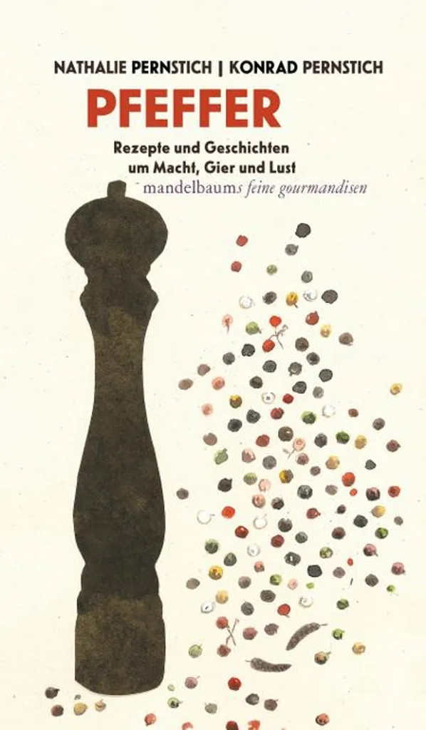 Poivre en grains aromatique sans poussière boîte métal de 150g