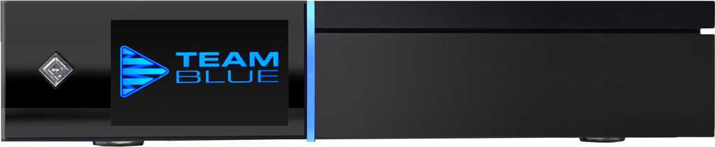 GigaBlue UHD Quad 4K Pro SAT-Receiver 2x DVB-S2 FBC Tuner Produktbild