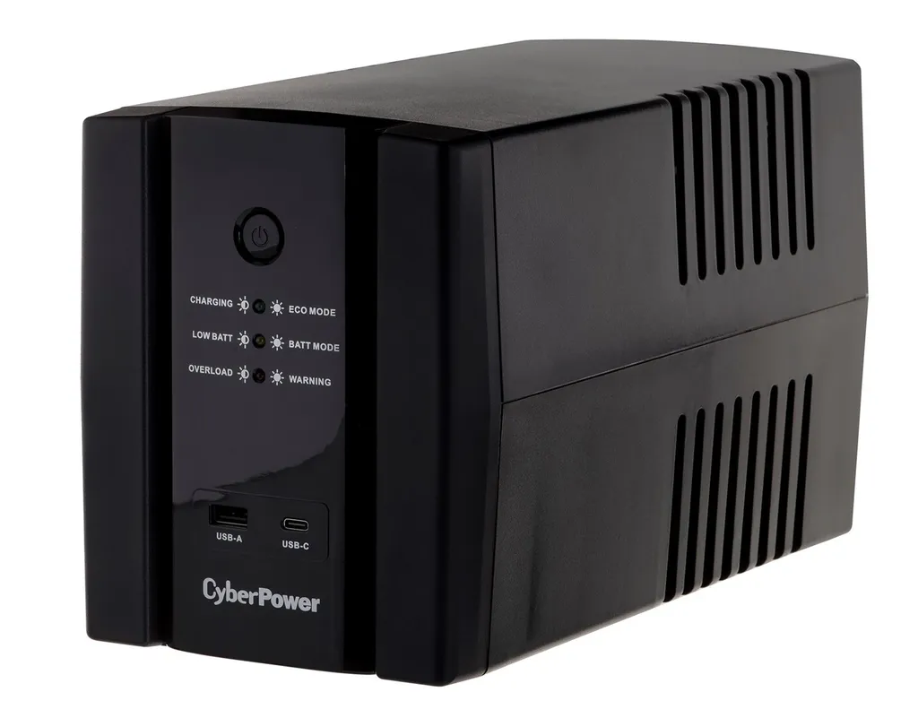 Onduleur CyberPower UT2200EG-FR : Évitez la perte de données et coupures