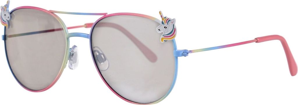 Regatta - Kinder Einhorn-Sonnenbrille "Lazuli" RG5837 (Einheitsgröße) (Regenbogen)