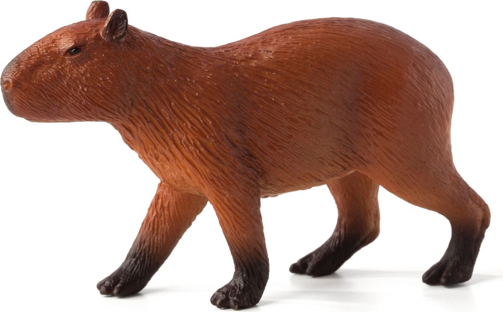 Mojo Fun Capybara, 3 lat(a), Wildlife, Brązowy, Czerwony, Zdjęcie produktu 