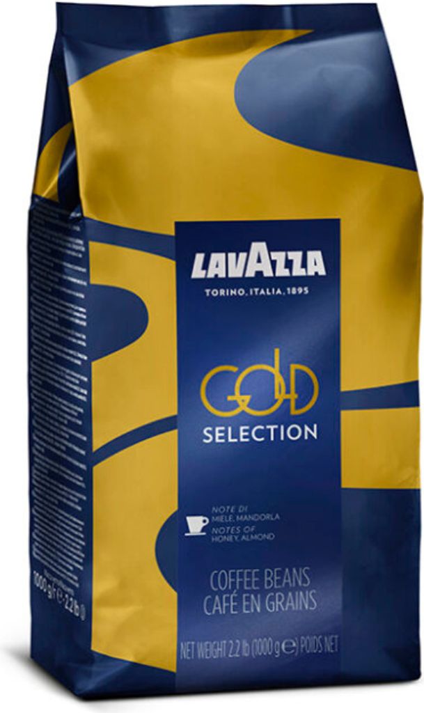 Lavazza Espresso Gold Selection - 1kg Kaffeebohnen