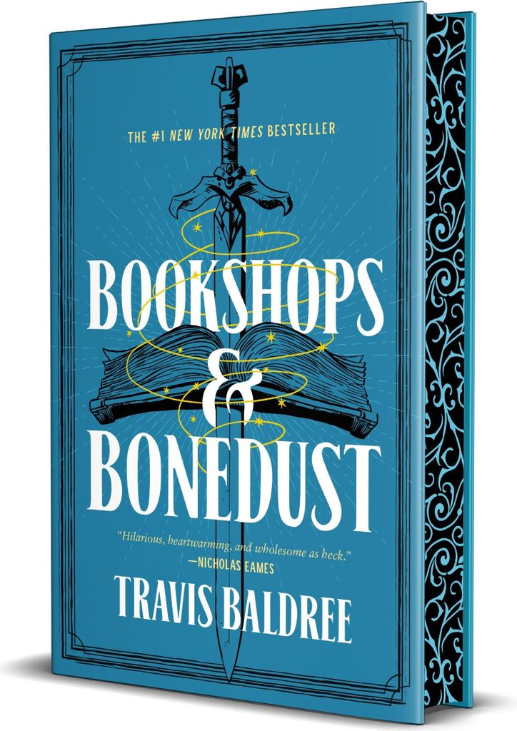 Bookshops & Bonedust