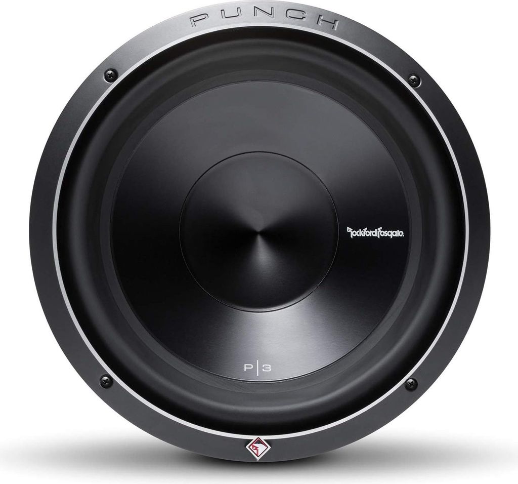 Rockford Fosgate P3D2-12, 30,5 cm (12"), Głośnik Zdjęcie produktu 