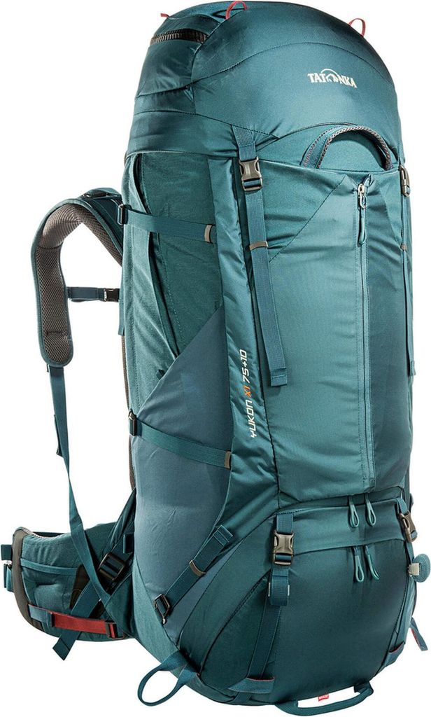 Tatonka Yukon X1 75+10 - Trekkingrucksack, Farbe:teal green Produktbild 