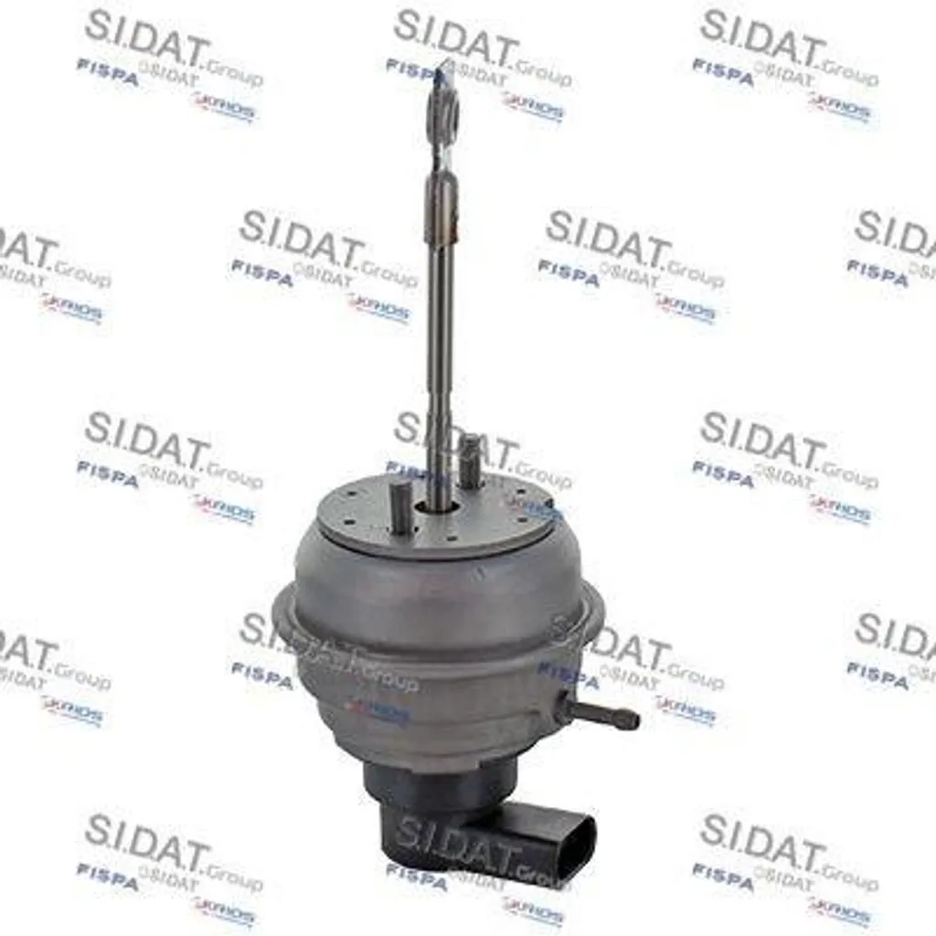 Solution Perte Puissance Turbo VW Transporter V Actionneur FISPA 48.019 Noir