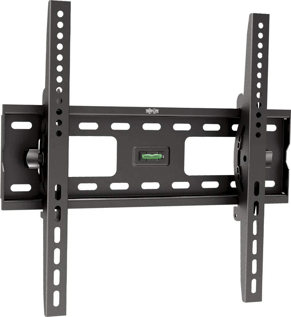 Support Mural TV Inclinable pour Petit Écran et Moniteur de 66,00cm