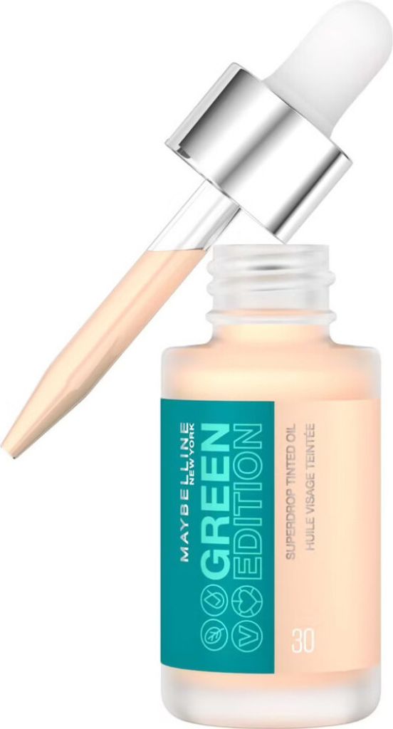 MAYBELLINE NEW YORK Green Edition Superdrop Huile teintée Image du produit 