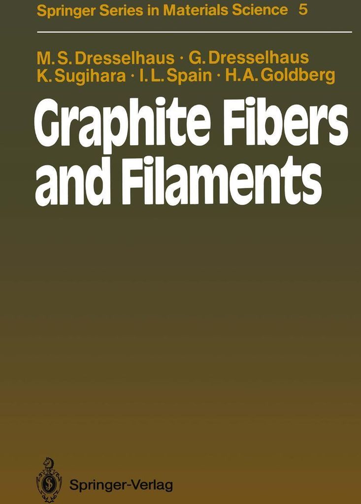 Graphite Fibers and Filaments