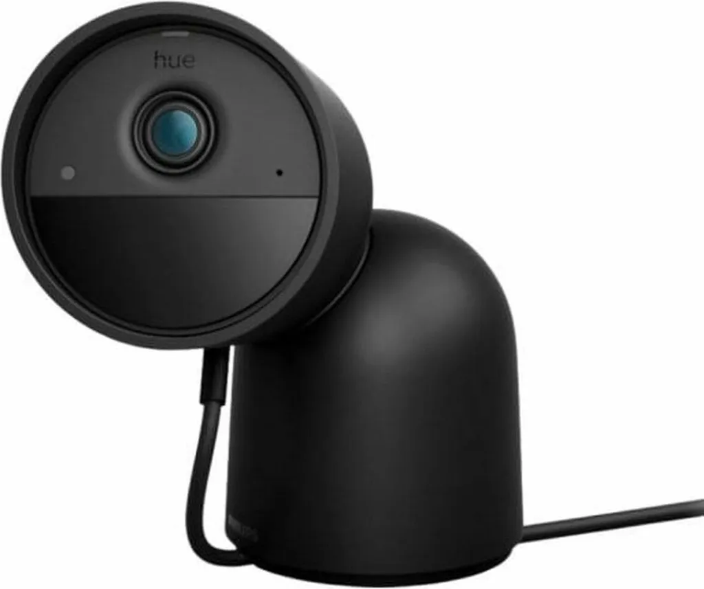Caméra IP Philips WelcomeEye - Vision Nocturne et Détection de Mouvement