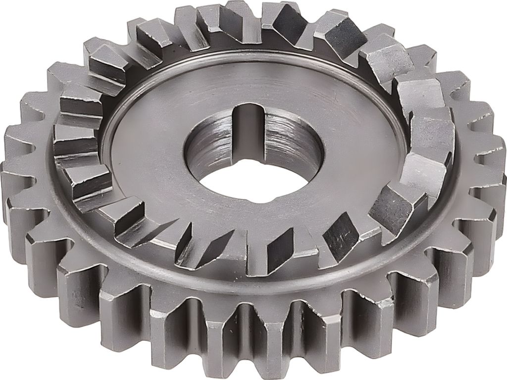 Kickstarterrad 28 Zähne 3-, 4-Gang-Getriebe für Simson S51, S53, S70, S83, SR50, SR80, KR51/2, M531, M541, M741