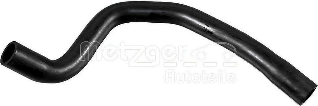 Schlauch Kurbelgehäuseentlüftung METZGER passend für u.a. VOLVO V50