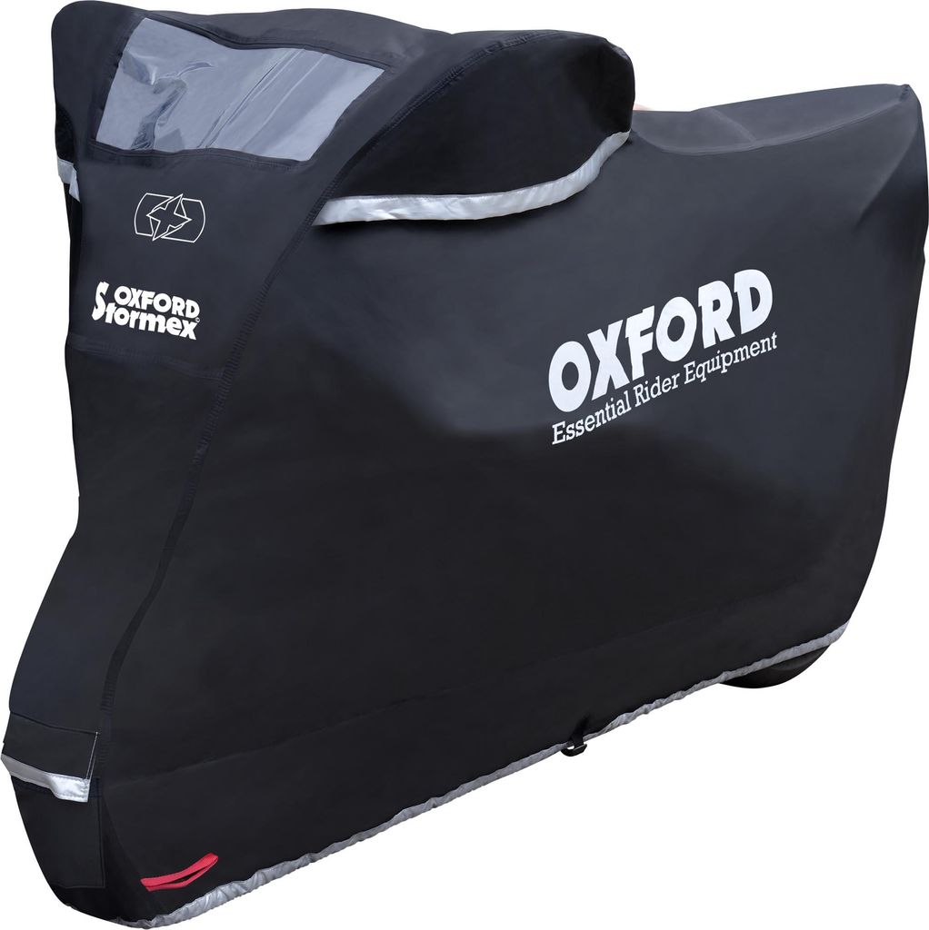 OXFORD Motorradabdeckung Motorradplane CV333 277cm 103cm Produktbild 