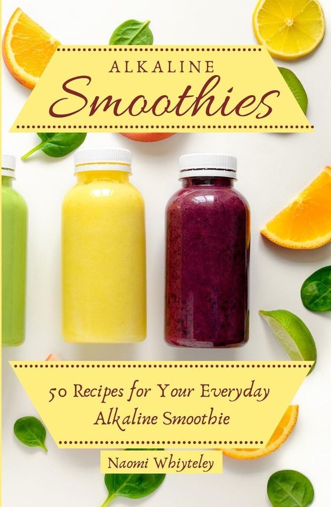 Alkaline Smoothies